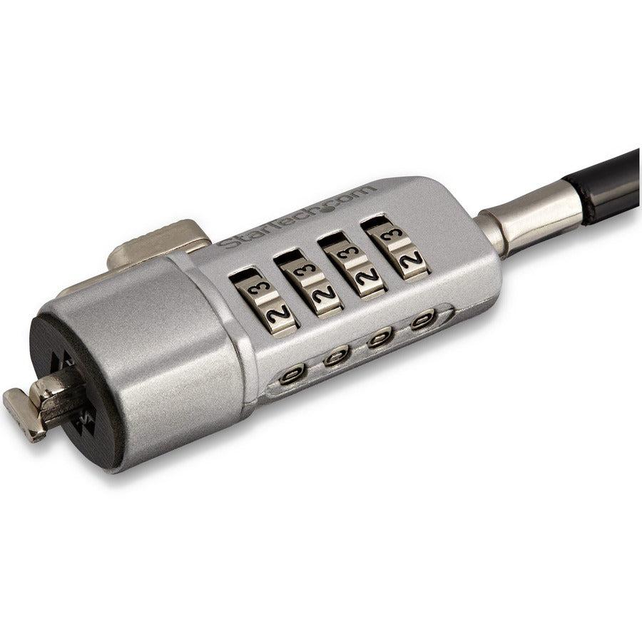 Startech.Com Laptop Combination Lock