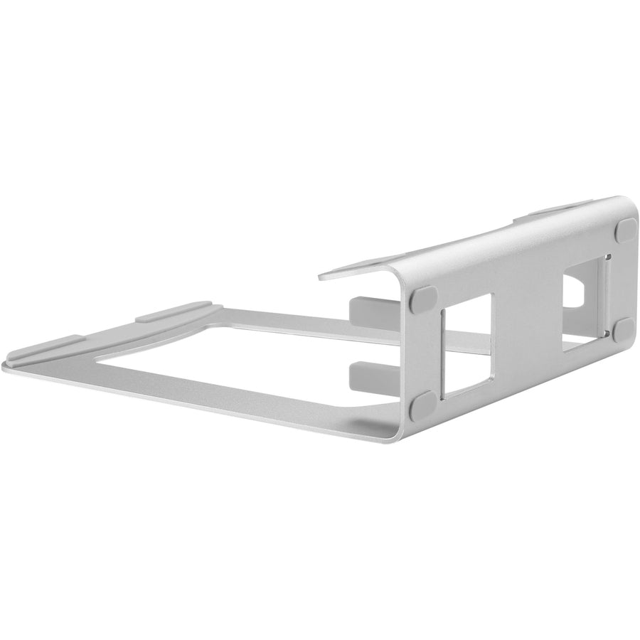 Startech.Com Laptop Stand - 2-In-1 Laptop Riser Stand Or Vertical Stand - Ideal For Ultrabooks &