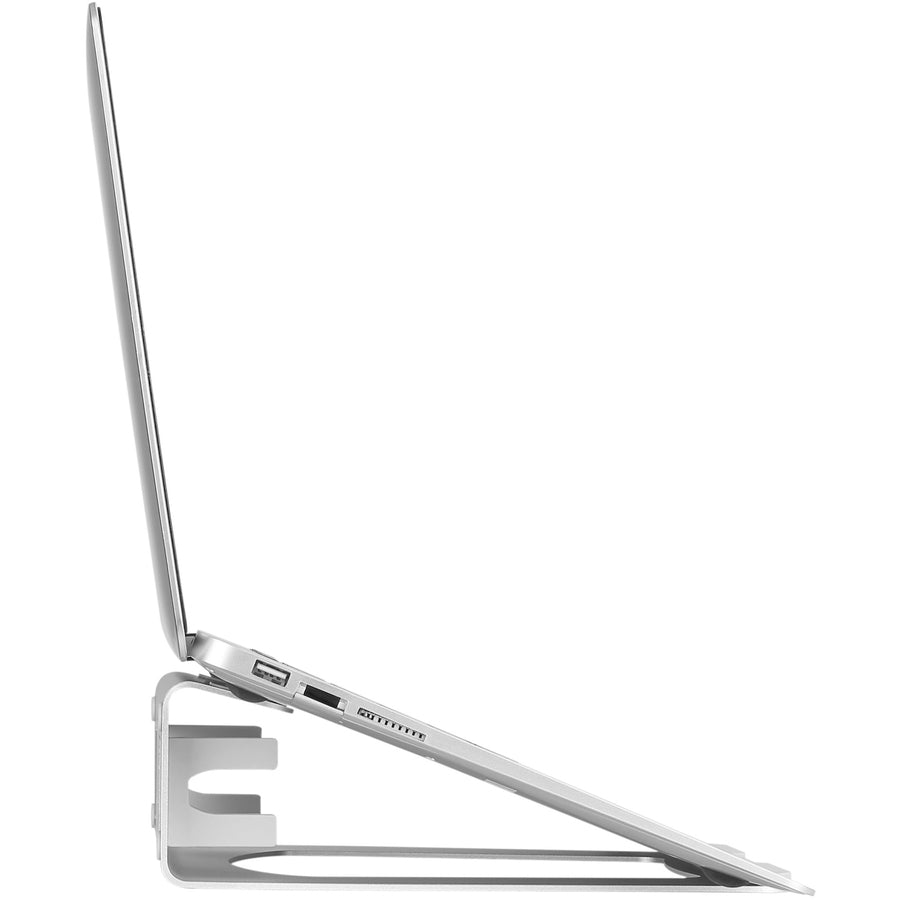 Startech.Com Laptop Stand - 2-In-1 Laptop Riser Stand Or Vertical Stand - Ideal For Ultrabooks &
