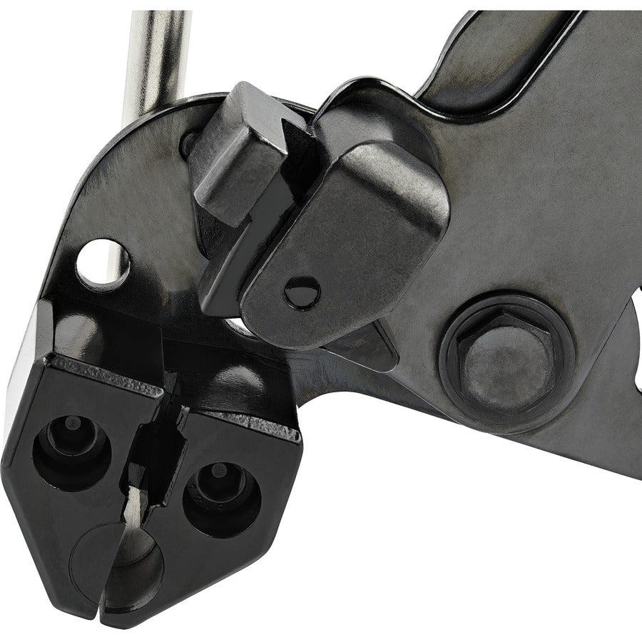 Startech.Com Metal Cable Tie Tool - Metal Zip Tie Tightener Tool - Stainless Steel Cable Tie