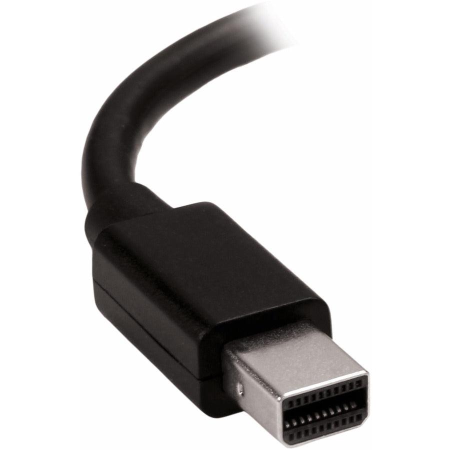 Startech.Com Mini Displayport To Hdmi Adapter - Active Mdp 1.4 To Hdmi 2.0 Video Converter - 4K 60Hz