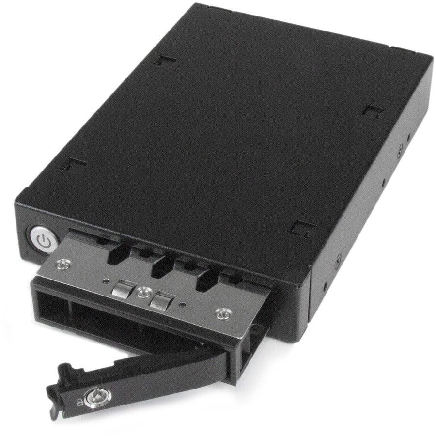 Startech.Com Mobile Rack Backplane For 2.5In Sata/Sas Drive