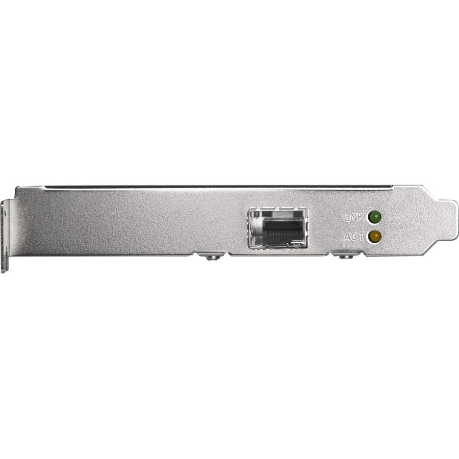 Startech.Com Pci Express Gigabit Ethernet Fiber Network Card W/ Open Sfp - Pcie Sfp Network Card Adapter Nic