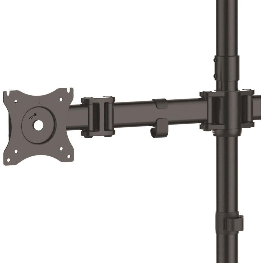 Startech.Com Quad-Monitor Desktop Stand - Articulating