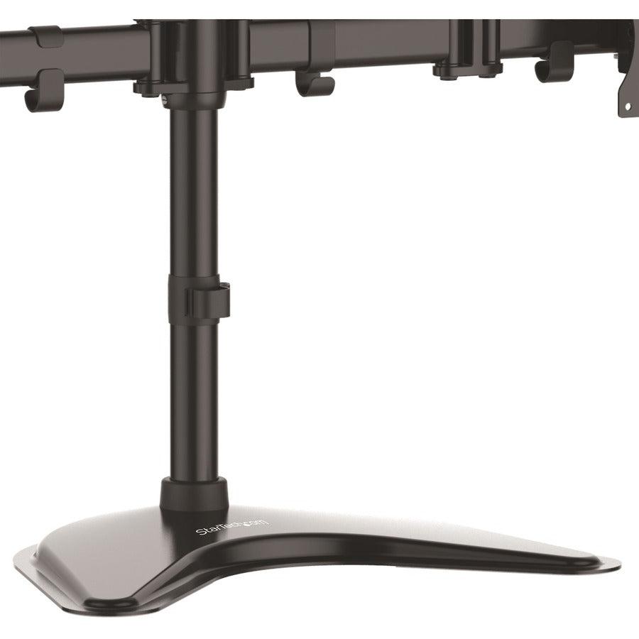 Startech.Com Quad-Monitor Desktop Stand - Articulating