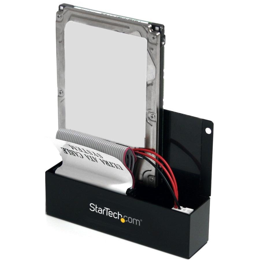 Startech.Com Sata To 2.5In Or 3.5In Ide Hard Drive Adapter For Hdd Docks