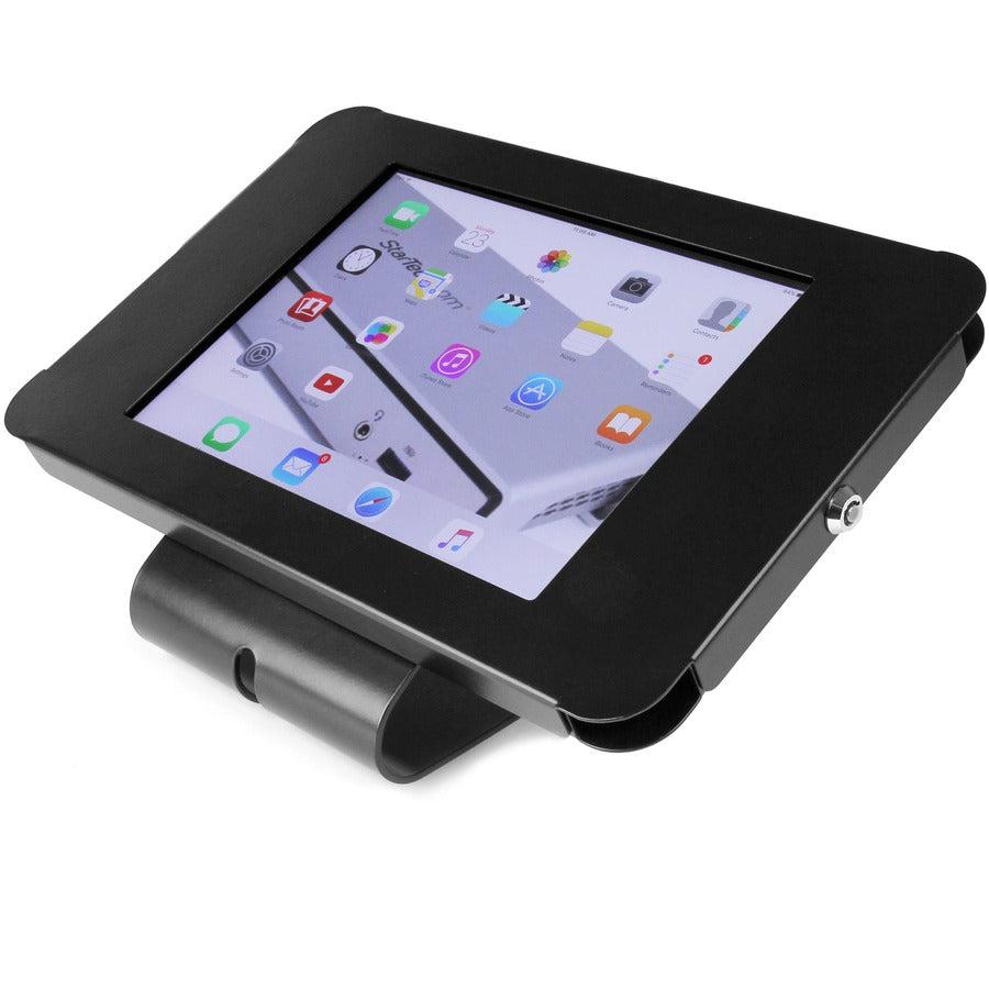 Startech.Com Secure Tablet Stand - Desk Or Wall-Mountable