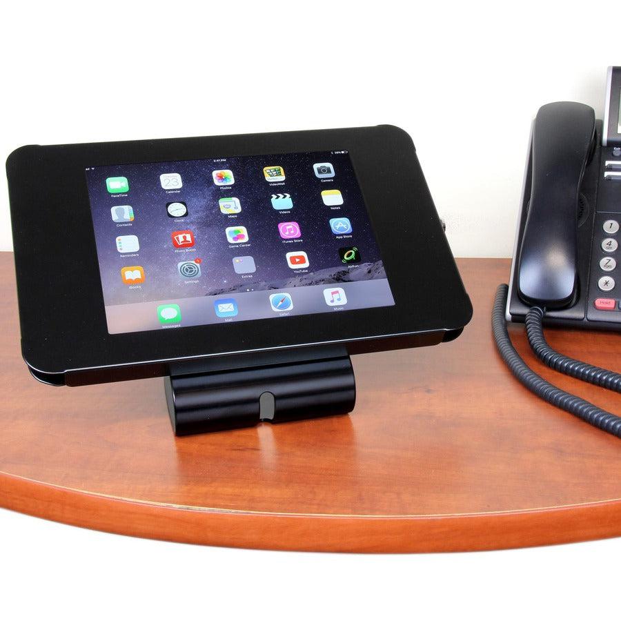 Startech.Com Secure Tablet Stand - Desk Or Wall-Mountable