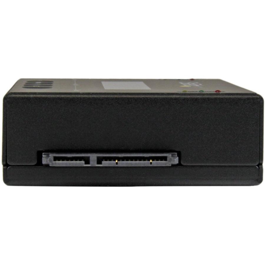 Startech.Com Standalone 2.5 / 3.5 Sata Hard Drive Duplicator W/ Multi Hdd / Ssd Image Backup Library