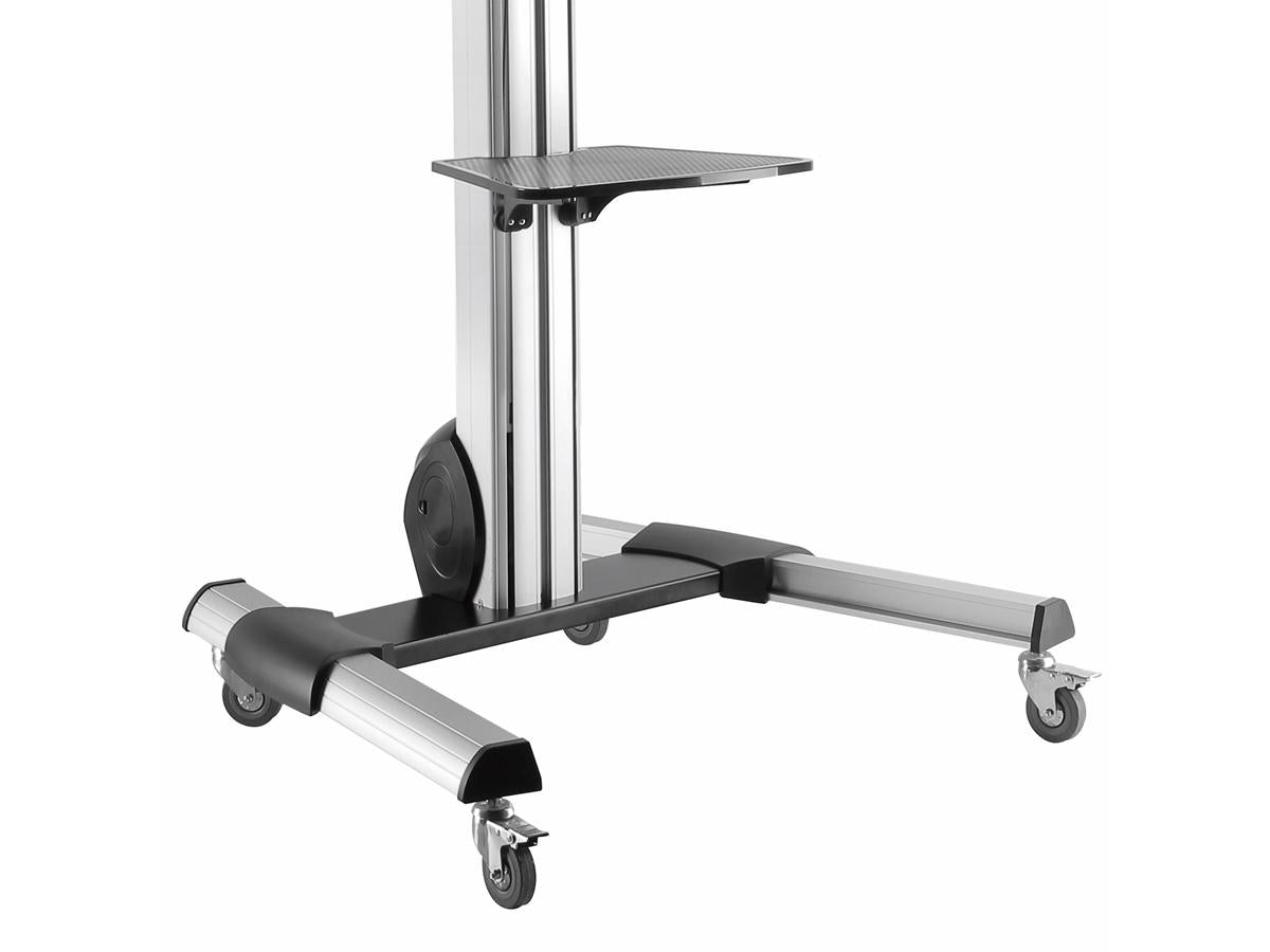 Startech.Com Tv Cart - Height Adjustable - Lockable Wheels