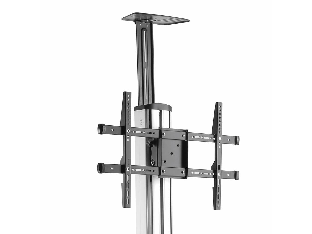 Startech.Com Tv Cart - Height Adjustable - Lockable Wheels