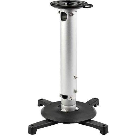 Startech.Com Universal Ceiling Projector Mount - Heavy Duty Height Adjustable/Extendable Pole