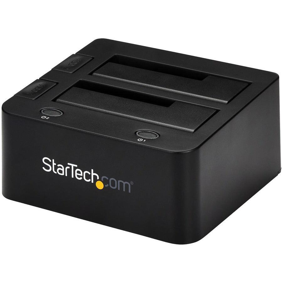 Startech.Com Universal Docking Station For Hard Drives  Usb 3.0 With Uasp
