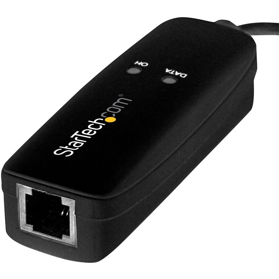 Startech.Com Usb 2.0 Fax Modem - 56K External Hardware Dial Up V.92 Modem/ Dongle/Adapter -