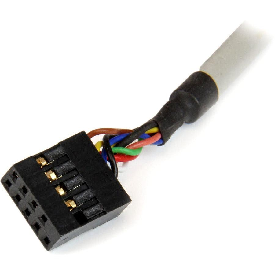 Startech.Com Usb 2.0 Internal Multi-Card Reader / Writer - Sd Microsd Cf