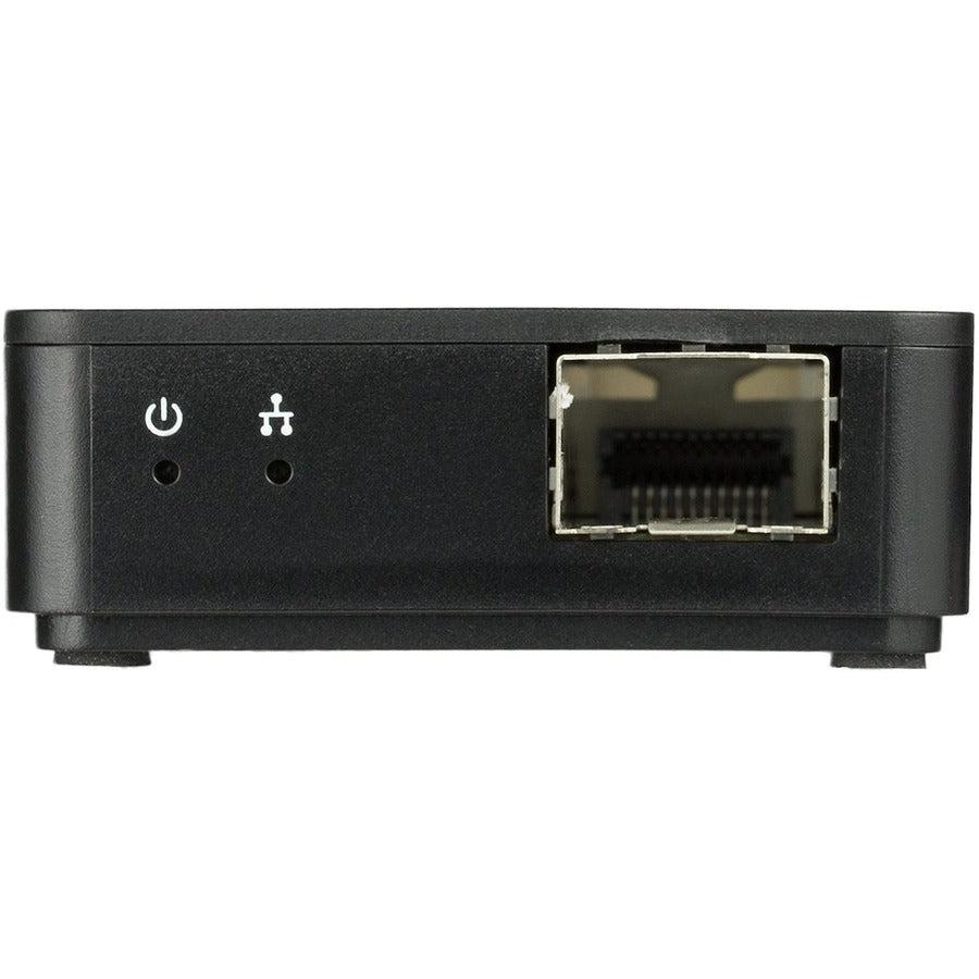 Startech.Com Usb 2.0 To Fiber Optic Converter - Open Sfp