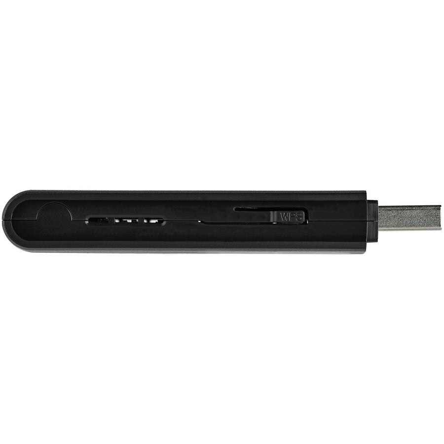 Startech.Com Usb 3.0 Ac1200 Dual Band Wireless-Ac Network Adapter - 802.11Ac Wifi Adapter