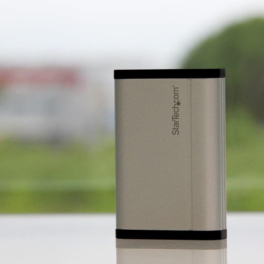 Startech.Com Usb 3.0 Capture Device For High-Performance Dvi Video - 1080P 60Fps - Aluminum
