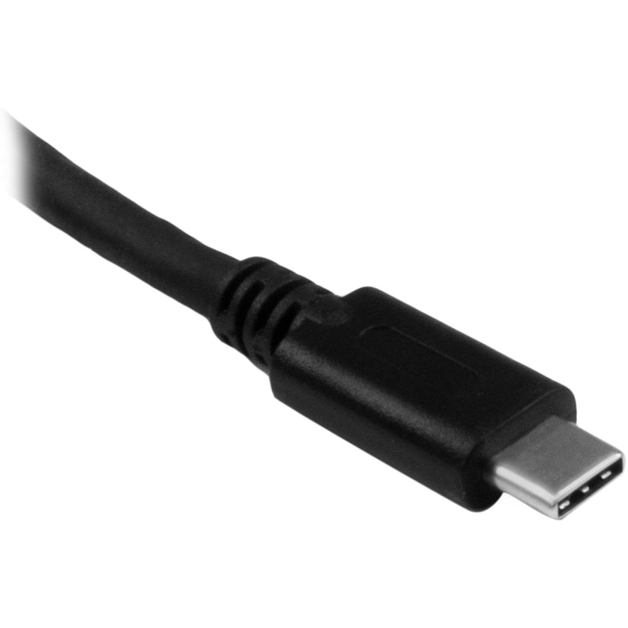 Startech.Com Usb 3.0 Flash Memory Multi-Card Reader / Writer With Usb-C - Sd, Microsd, Compactflash