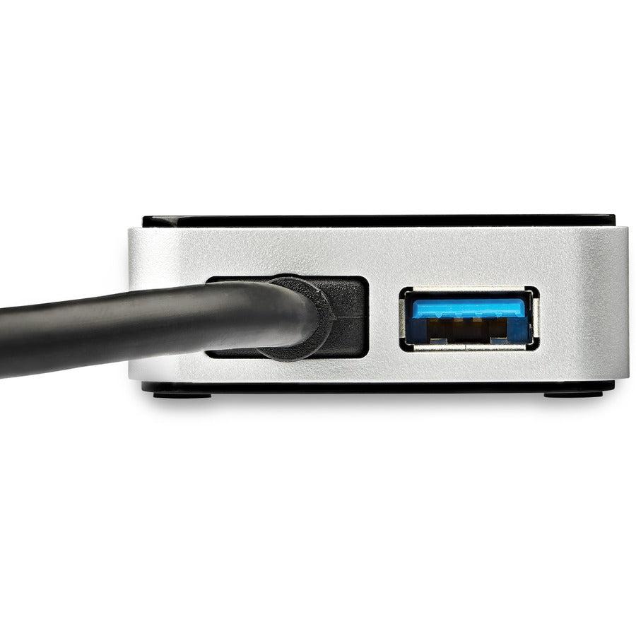 Startech.Com Usb 3.0 To Hdmi Adapter With 1-Port Usb Hub  1920X1200