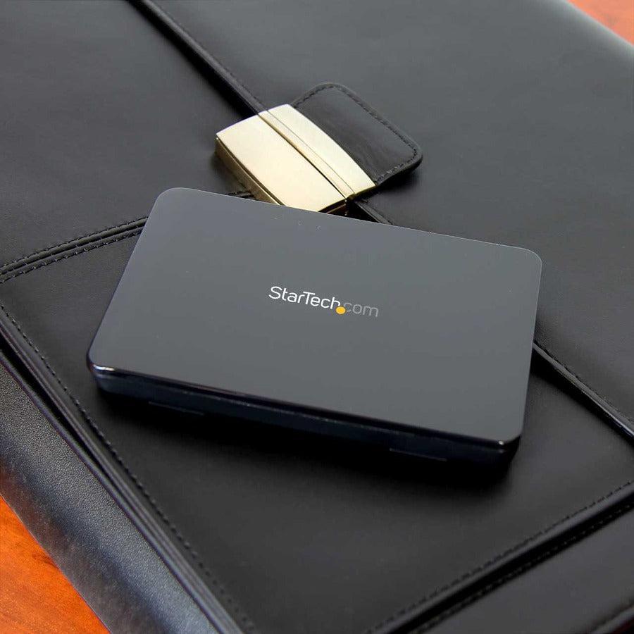 Startech.Com Usb 3.1 (10 Gbps) Tool-Free Enclosure For 2.5 Sata Drives