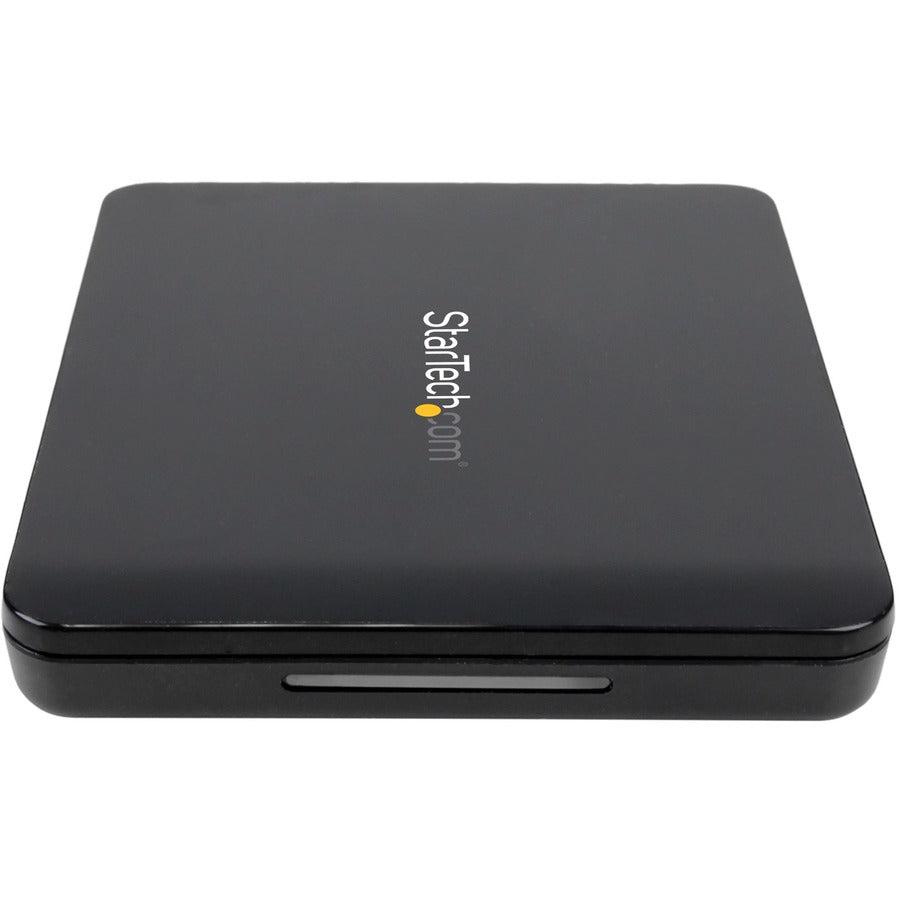 Startech.Com Usb 3.1 (10 Gbps) Tool-Free Enclosure For 2.5 Sata Drives