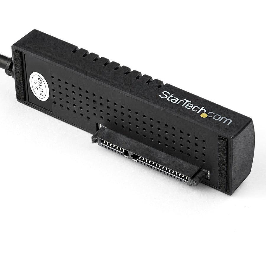 Startech.Com Usb 3.1 (10Gbps) Adapter Cable For 2.5”/3.5” Sata Drives - Usb-C