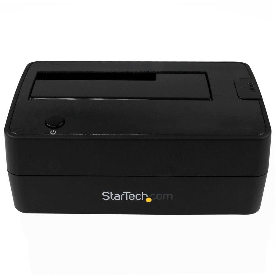 Startech.Com Usb 3.1 (10Gbps) Single-Bay Dock For 2.5"/3.5" Sata Ssd/Hdd