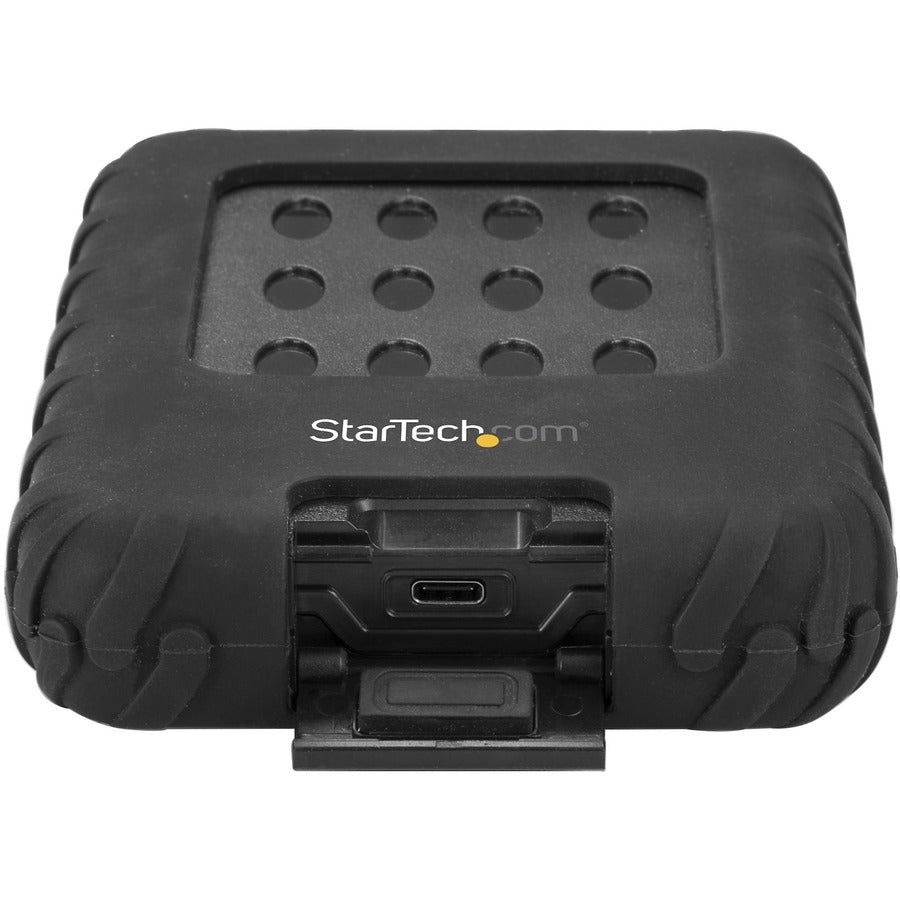 Startech.Com Usb 3.1 External Hard Drive Enclosure - 10Gbps - Ip65 Rated