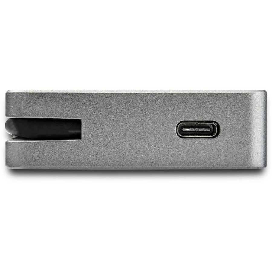 Startech.Com Usb C Multiport Adapter To 4K Hdmi Or 1080P Vga - Usb Type C Travel Dock With 95W Power