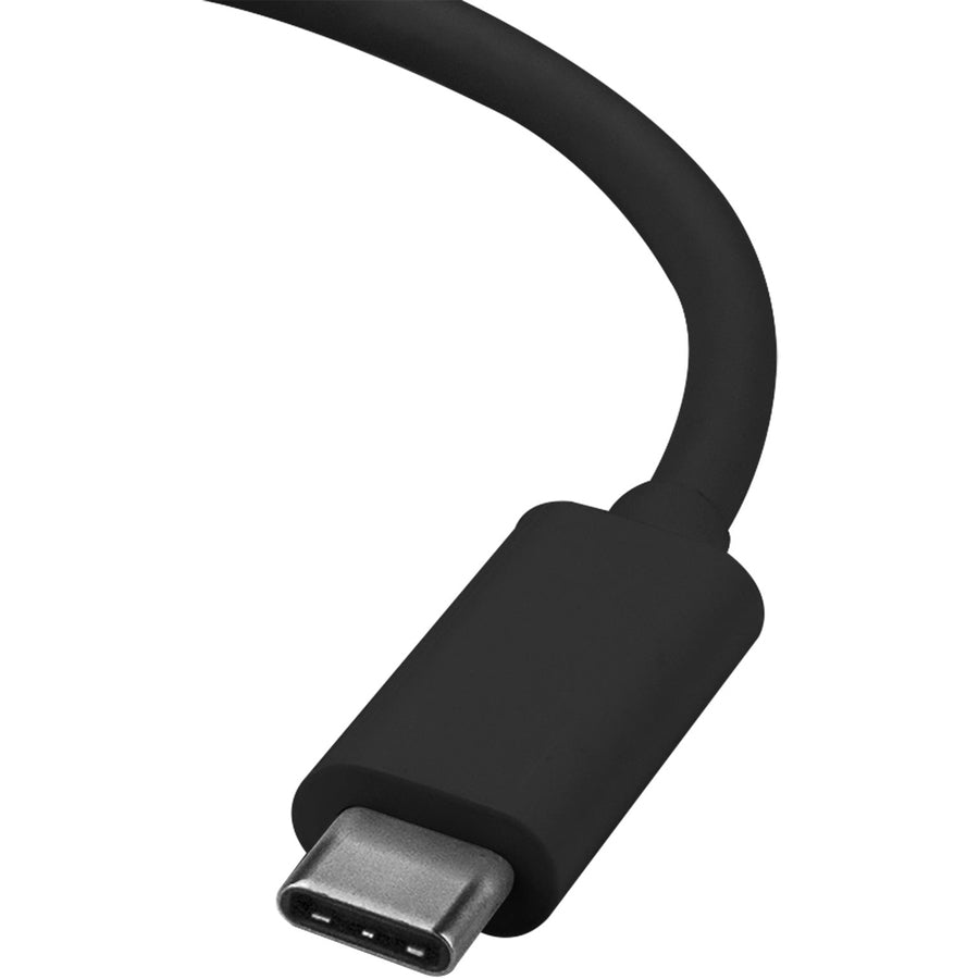 Startech.Com Usb C To Displayport Adapter With Power Delivery - 4K 60Hz Hbr2 - Usb Type-C To Dp