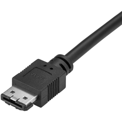 Startech.Com Usb-C To Esata Cable - For External Storage Devices - Usb 3.0 (5Gbps) - 3 Ft. (1 M)