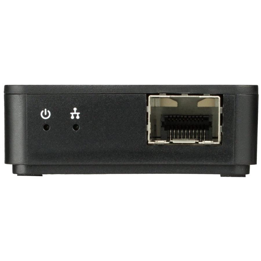 Startech.Com Usb-C To Fiber Optic Converter - Open Sfp