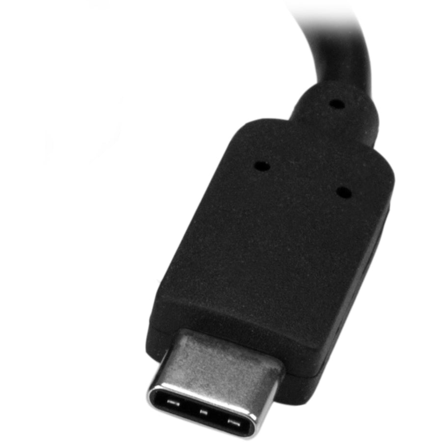 Startech.Com Usb C To Gigabit Ethernet Adapter/Converter W/Pd 2.0 - 1Gbps Usb 3.1 Type C To Rj45/Lan Network W/Power Delivery Pass Through Charging - Tb3 Compatible/ Macbook Pro Chromebook