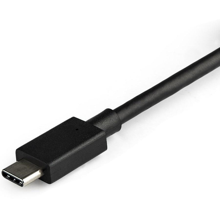 Startech.Com Usb C To Hdmi Adapter - 4K 60Hz Video, Hdr10 - Usb-C To Hdmi 2.0B Adapter Dongle -