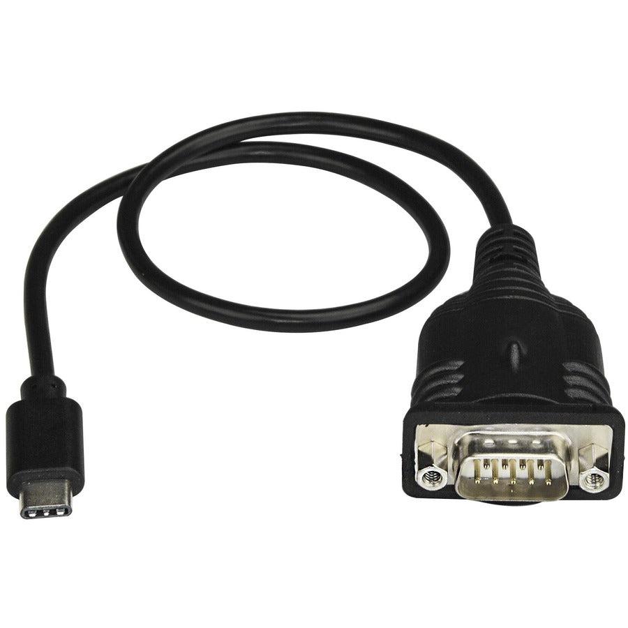 Startech.Com Usb-C To Serial Adapter