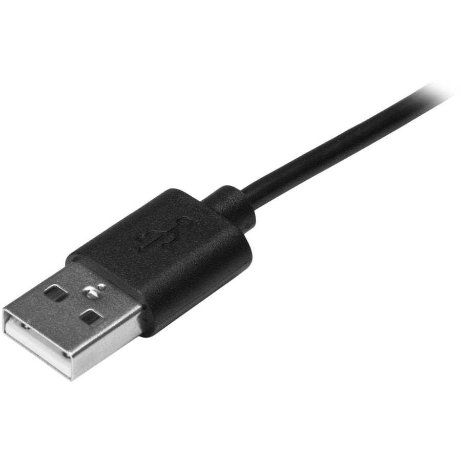 Startech.Com Usb-C To Usb-A Cable - M/M - 2 M (6 Ft.) - Usb 2.0 - Usb-If Certified