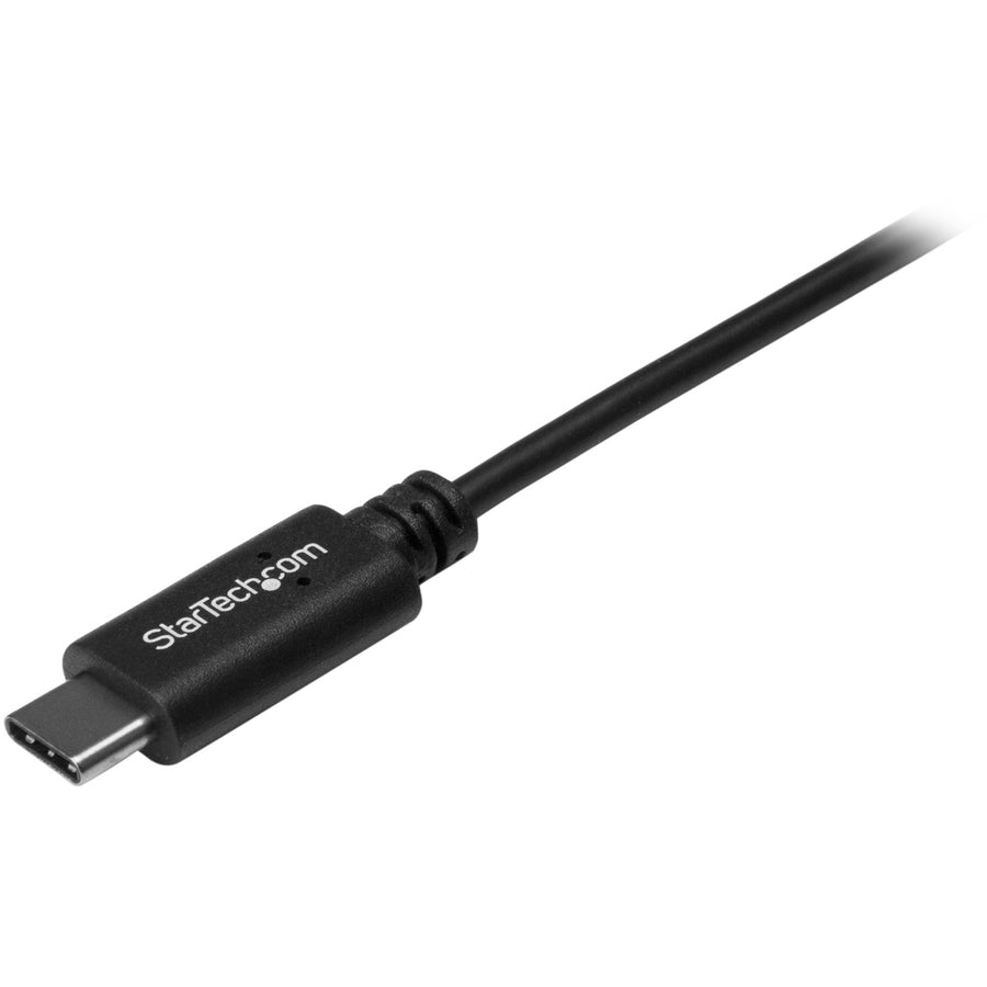 Startech.Com Usb-C To Usb-A Cable - M/M - 4 M (13 Ft.) - Usb 2.0 - Usb-If Certified