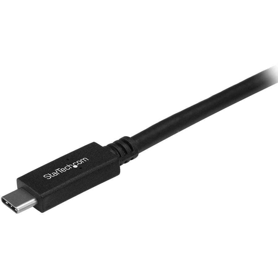 Startech.Com Usb-C To Usb-C Cable - M/M - 0.5 M - Usb 3.1 (10Gbps)