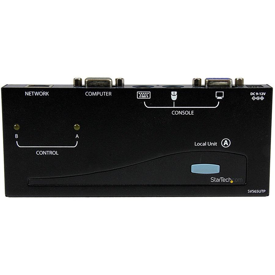 Startech.Com Usb Ps2 Kvm Console Extender Cat5 Extender - 500 Ft