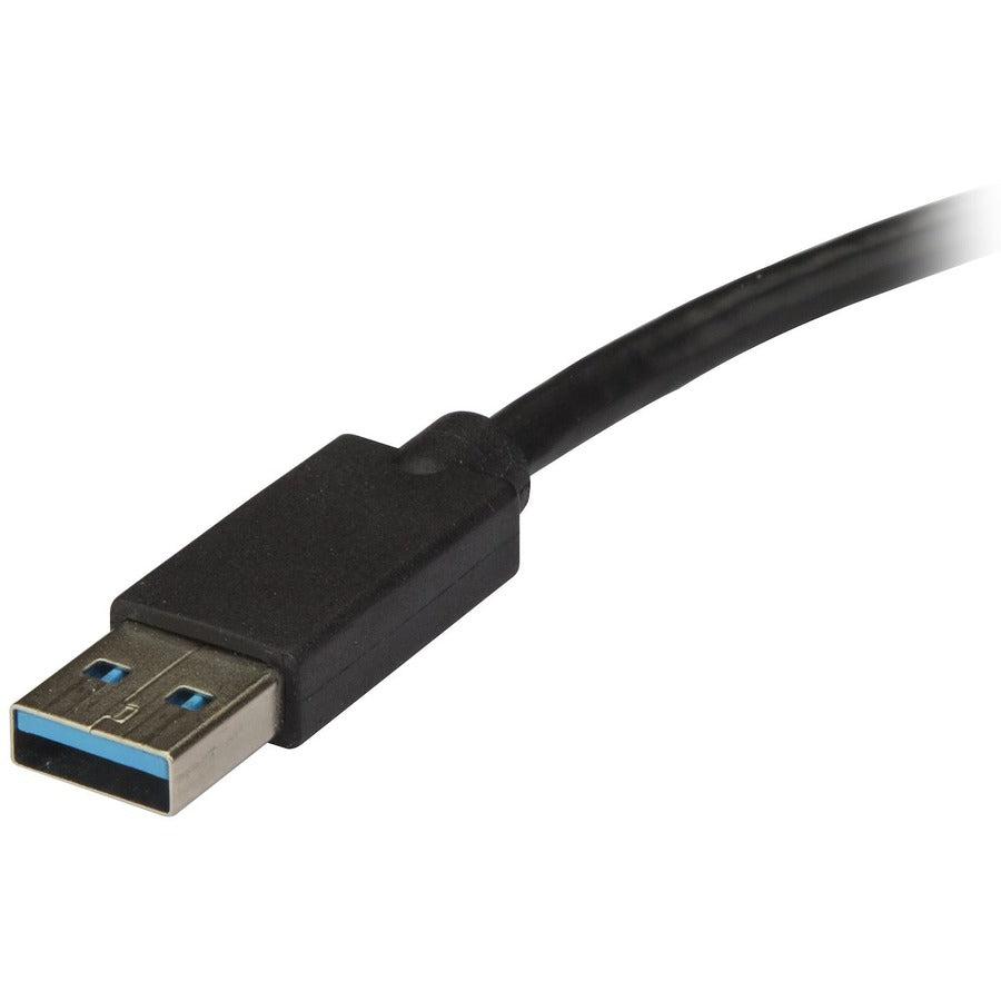 Startech.Com Usb To Displayport Adapter - Usb 3.0 - 4K 30Hz