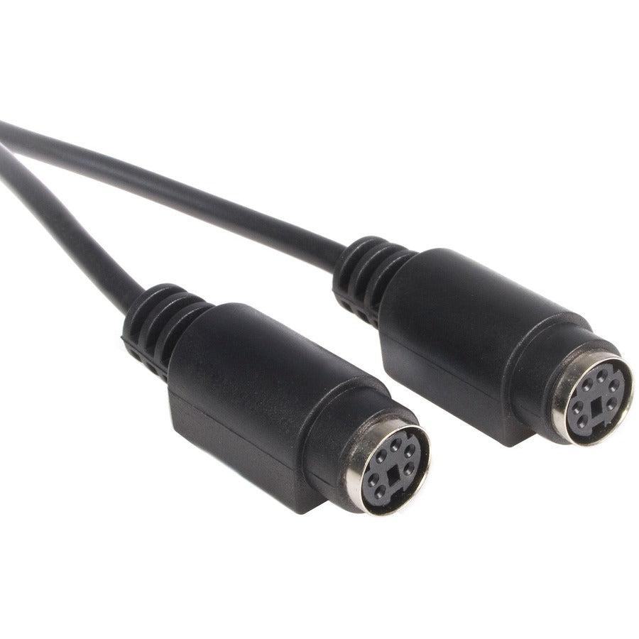 Startech.Com Usb To Ps/2 Adapter - Keyboard And Mouse