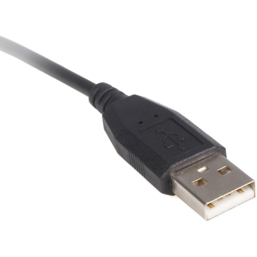 Startech.Com Usb To Ps/2 Adapter - Keyboard And Mouse