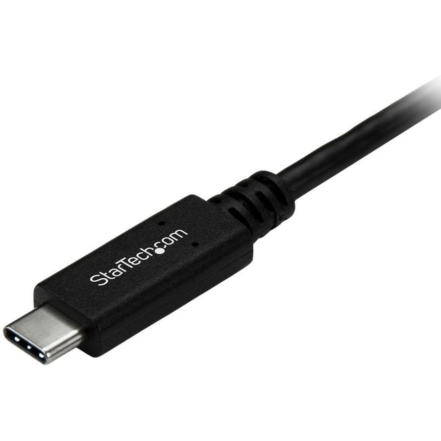 Startech.Com Usb To Usb-C Cable - M/M - 1 M (3 Ft.) - Usb 3.0 - Usb-A To Usb-C
