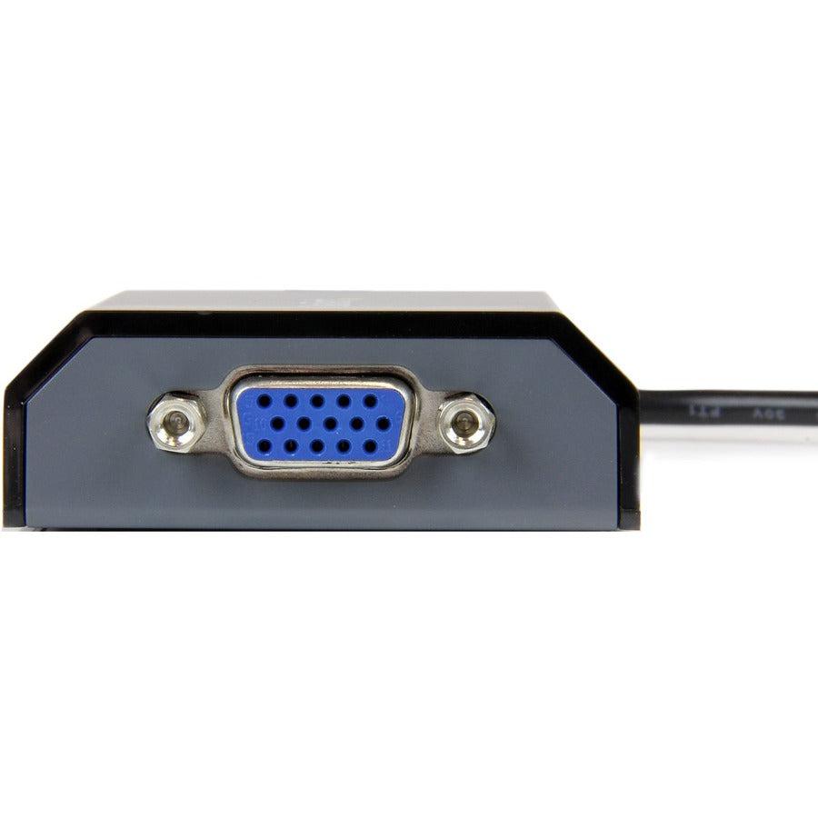 Startech.Com Usb To Vga Adapter - 1920X1200