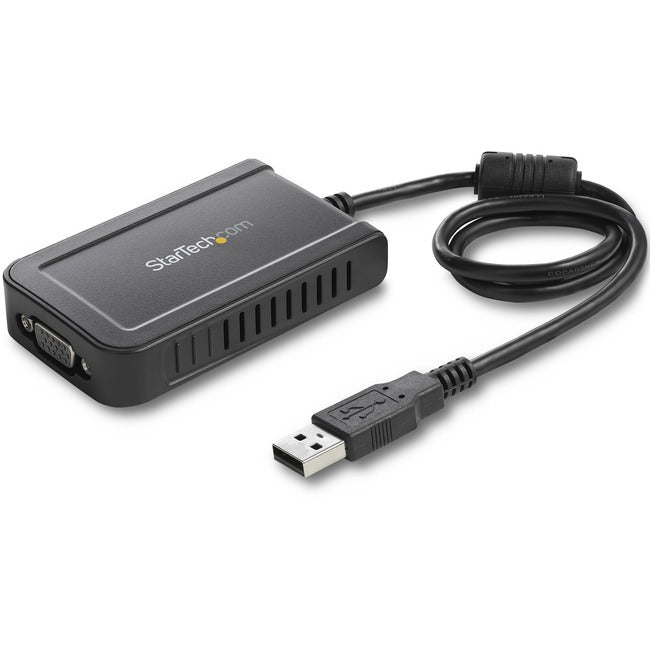 Startech.Com Usb To Vga External Video Card Multi Monitor Adapter - 1920X1200