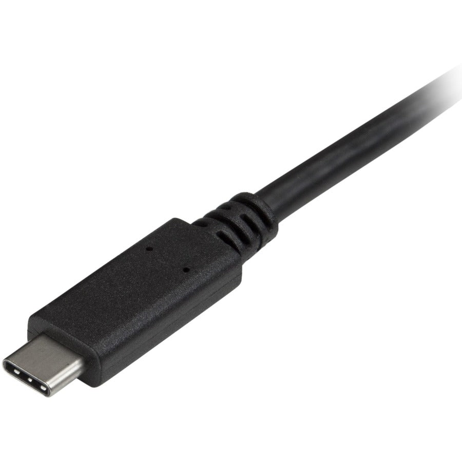 Startech.Com Usb315Cb2M Usb Cable 2 M Usb 3.2 Gen 1 (3.1 Gen 1) Usb C Usb B Black