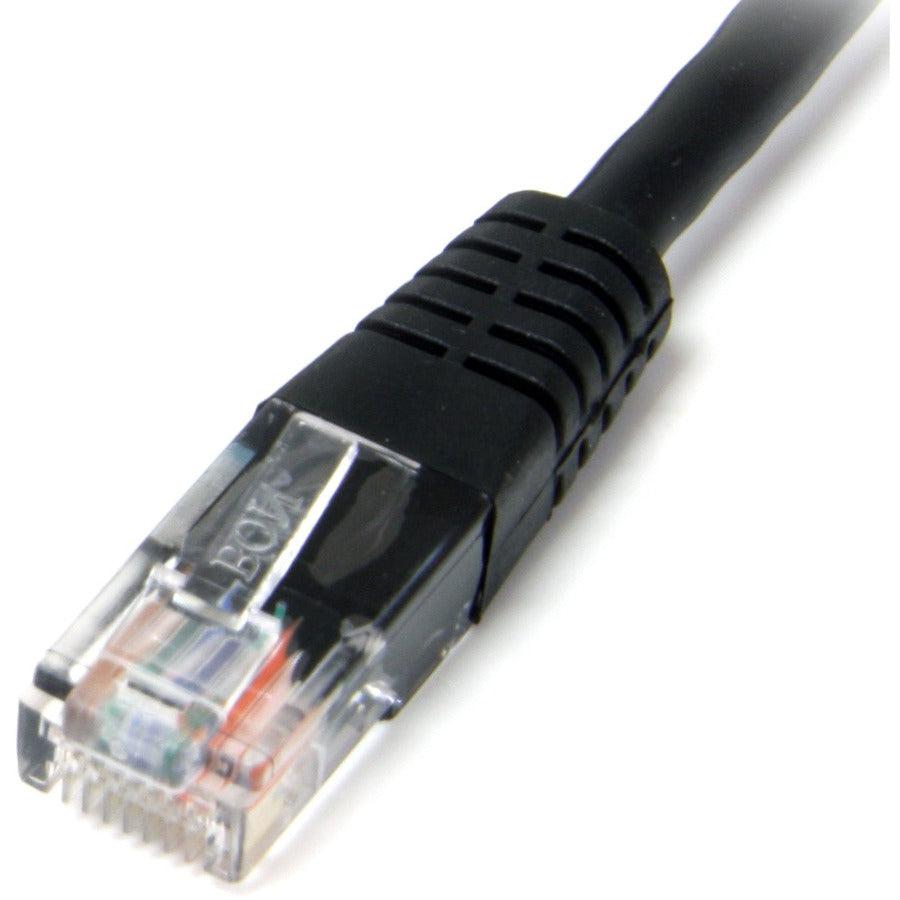Startech.Com Utp Patch Cable Networking Cable Black 0.61 M