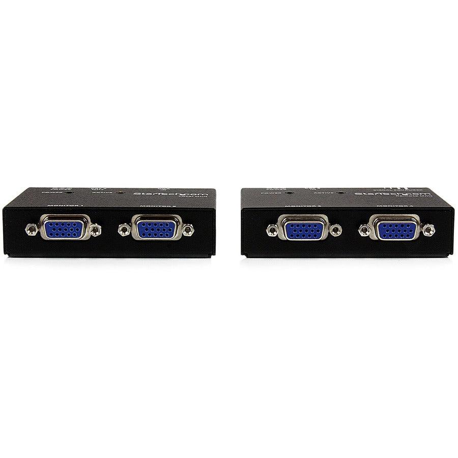 Startech.Com Vga Video Extender Over Cat5 (St121 Series)