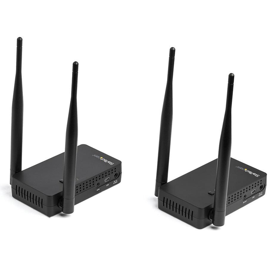 Startech.Com Wireless Hdmi Transmitter And Receiver Kit - 656 Ft. - 1080P